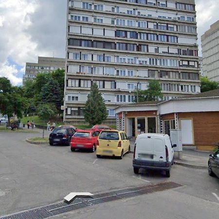 דירות Salgótarján Krisztina Apartman מראה חיצוני תמונה